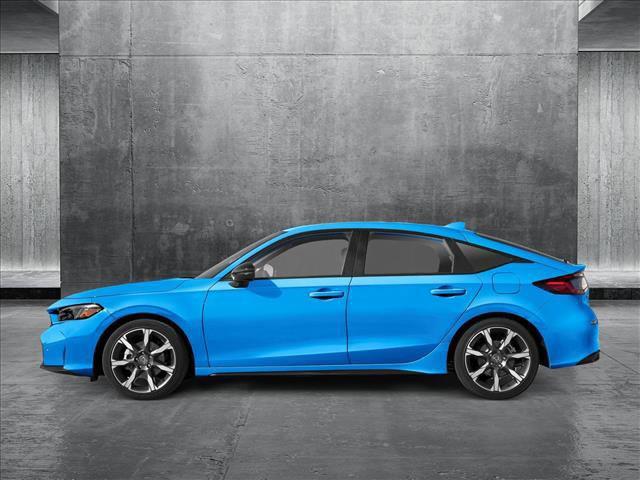 new 2025 Honda Civic Hybrid car, priced at $32,928
