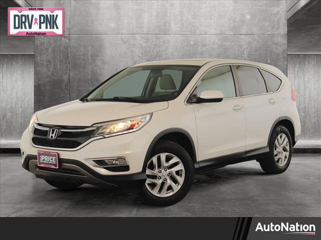 used 2015 Honda CR-V car, priced at $14,444