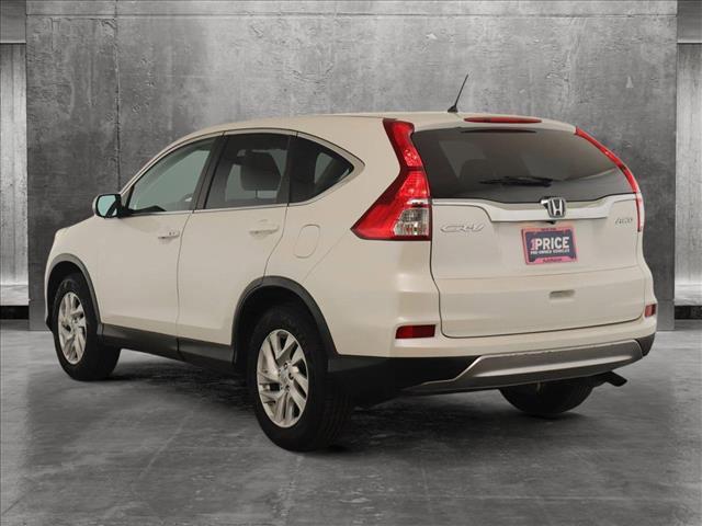 used 2015 Honda CR-V car, priced at $14,444