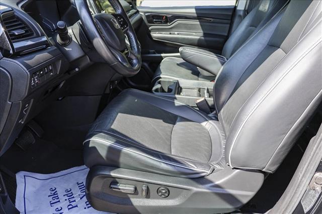used 2021 Honda Odyssey car, priced at $31,227