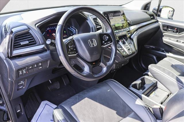 used 2021 Honda Odyssey car, priced at $31,227