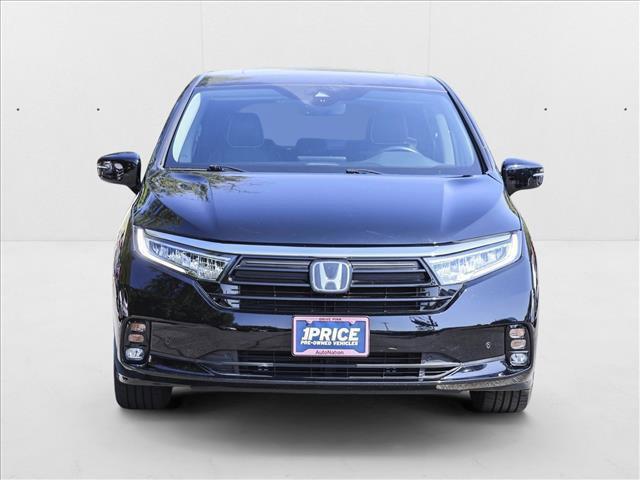 used 2021 Honda Odyssey car, priced at $31,227