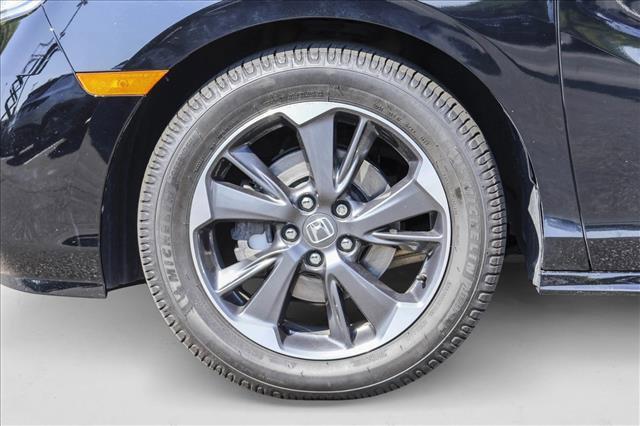 used 2021 Honda Odyssey car, priced at $31,227