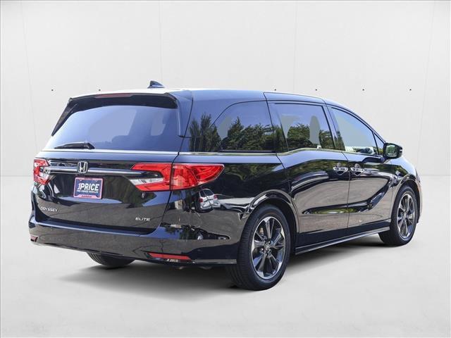 used 2021 Honda Odyssey car, priced at $31,227
