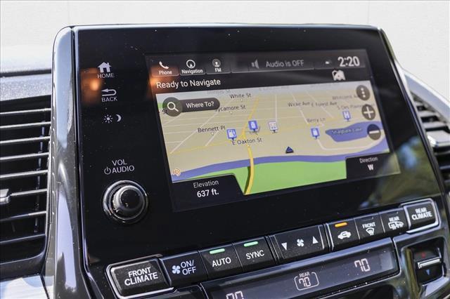 used 2021 Honda Odyssey car, priced at $31,227