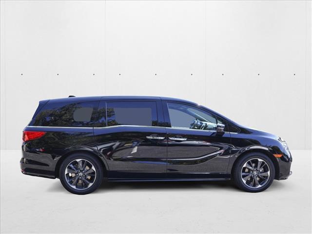used 2021 Honda Odyssey car, priced at $31,227
