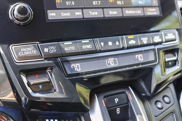 used 2021 Honda Odyssey car, priced at $31,227