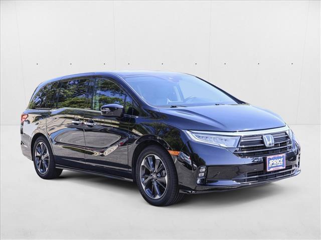 used 2021 Honda Odyssey car, priced at $31,227
