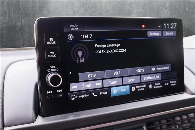 new 2025 Honda Pilot car, priced at $50,677