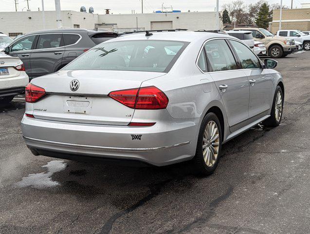 used 2016 Volkswagen Passat car, priced at $10,991