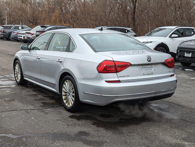 used 2016 Volkswagen Passat car, priced at $10,991