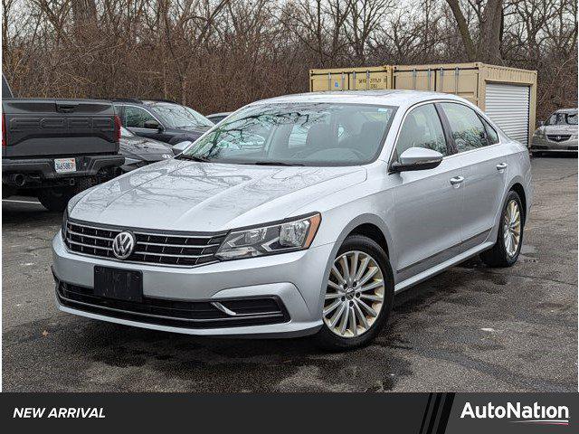 used 2016 Volkswagen Passat car, priced at $10,991