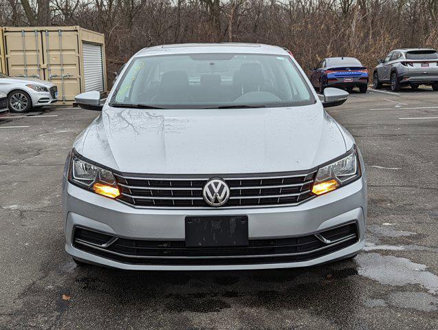 used 2016 Volkswagen Passat car, priced at $10,991