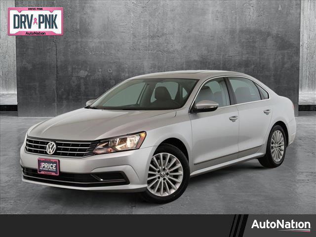 used 2016 Volkswagen Passat car, priced at $8,931