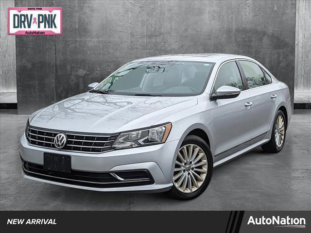 used 2016 Volkswagen Passat car, priced at $10,991