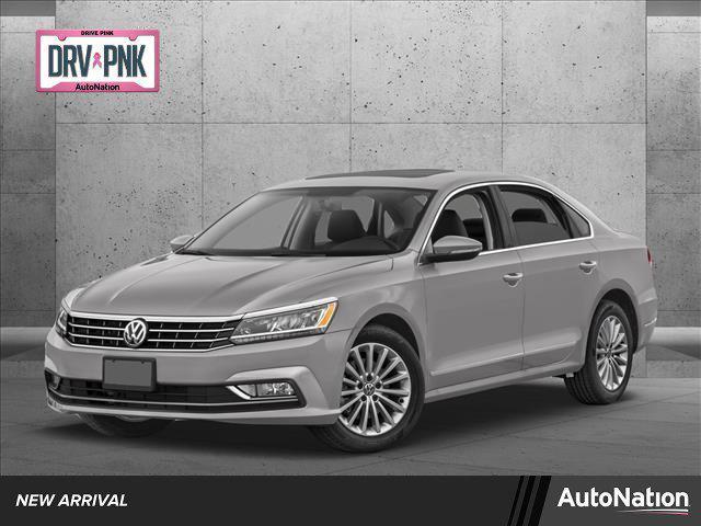 used 2016 Volkswagen Passat car, priced at $10,991