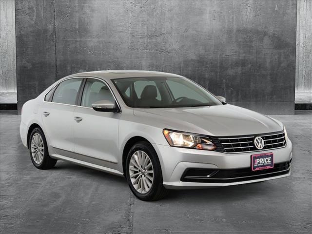 used 2016 Volkswagen Passat car, priced at $8,931