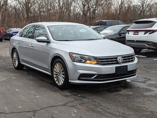 used 2016 Volkswagen Passat car, priced at $10,991