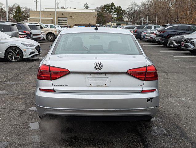 used 2016 Volkswagen Passat car, priced at $10,991