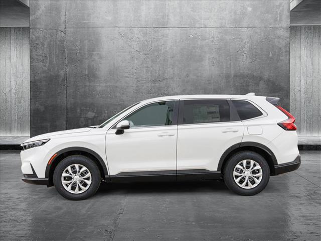 new 2025 Honda CR-V car, priced at $32,099