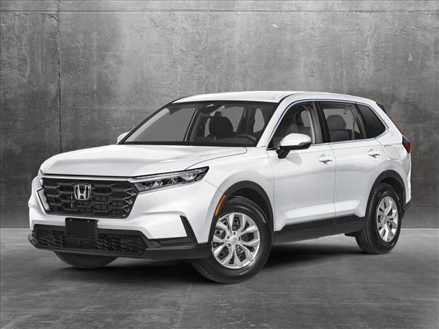 new 2025 Honda CR-V car, priced at $32,099