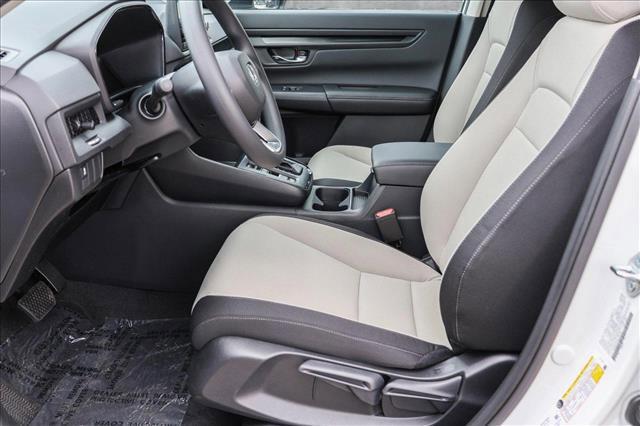 new 2025 Honda CR-V car, priced at $32,099