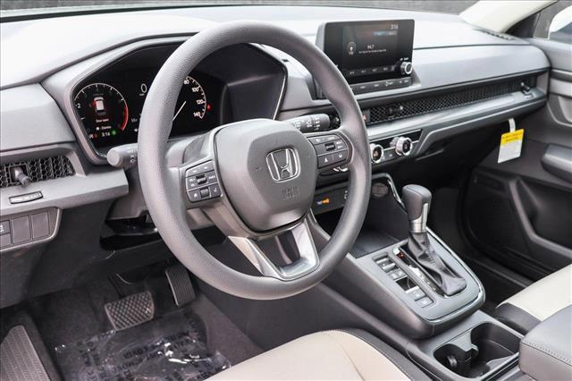 new 2025 Honda CR-V car, priced at $32,099