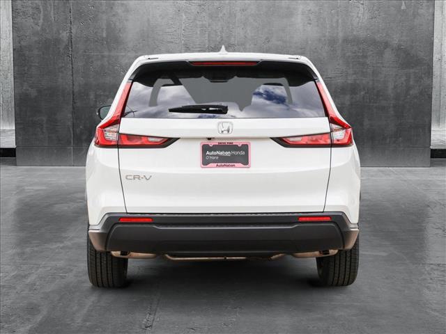 new 2025 Honda CR-V car, priced at $32,099
