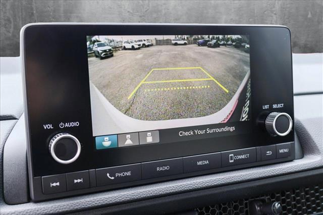 new 2025 Honda CR-V car, priced at $32,099