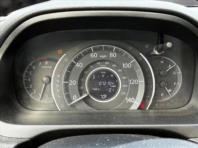 used 2015 Honda CR-V car, priced at $17,999
