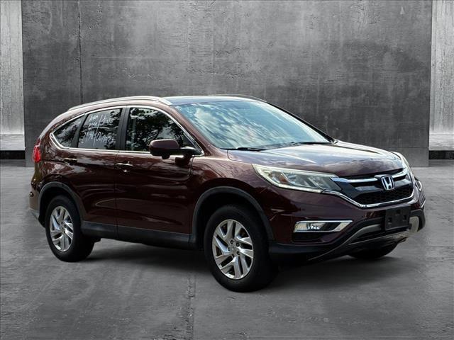 used 2015 Honda CR-V car, priced at $17,999