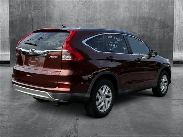 used 2015 Honda CR-V car, priced at $17,999