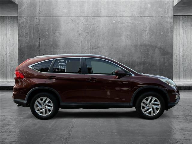 used 2015 Honda CR-V car, priced at $17,999