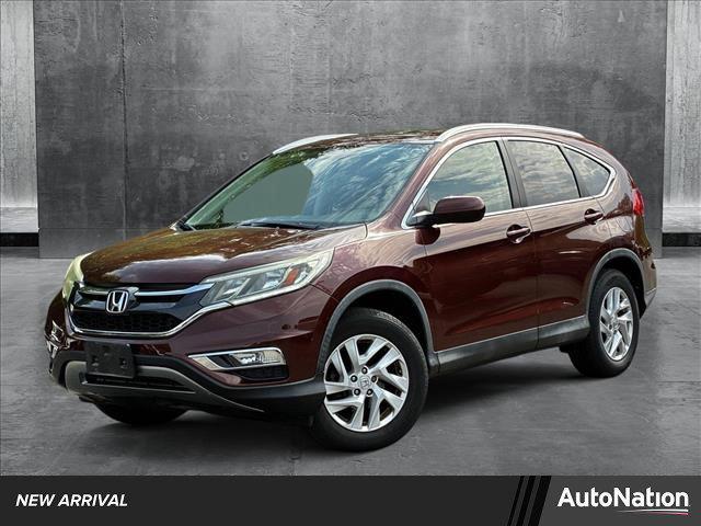 used 2015 Honda CR-V car, priced at $17,999