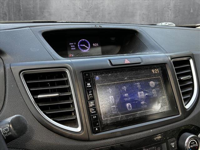 used 2015 Honda CR-V car, priced at $17,999