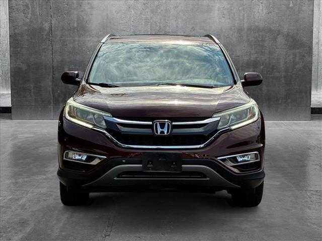 used 2015 Honda CR-V car, priced at $17,999