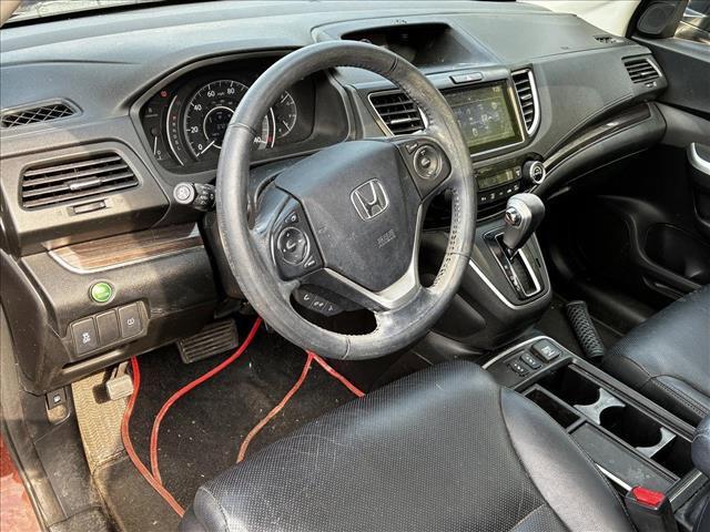 used 2015 Honda CR-V car, priced at $17,999