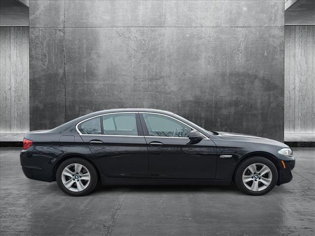 used 2013 BMW 528 car, priced at $10,455