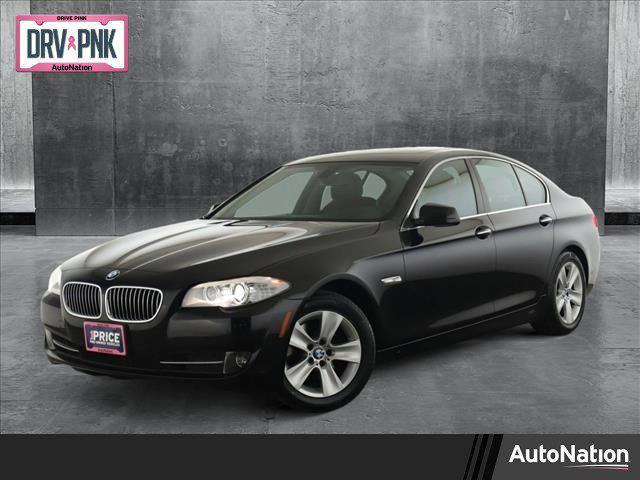 used 2013 BMW 528 car, priced at $10,455