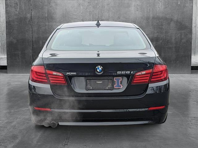 used 2013 BMW 528 car, priced at $10,455