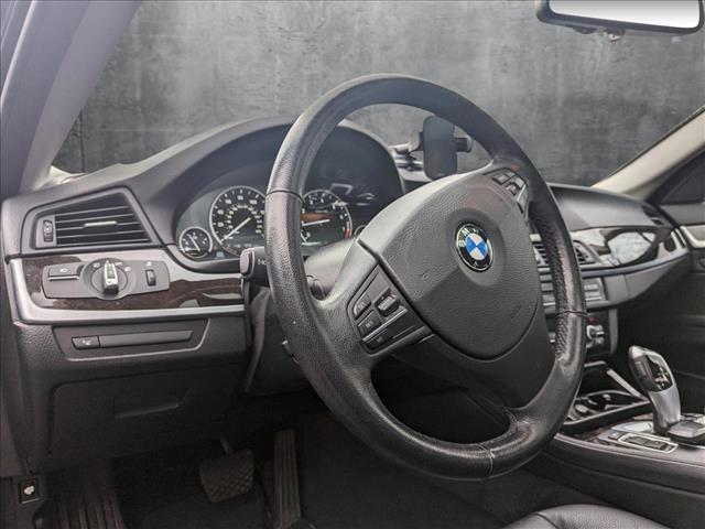 used 2013 BMW 528 car, priced at $10,455