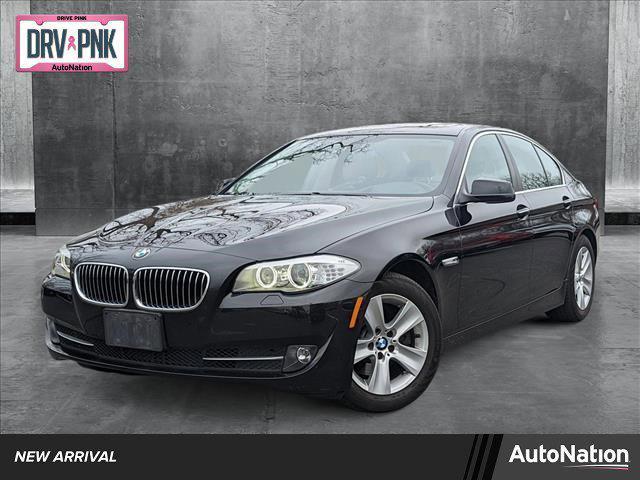 used 2013 BMW 528 car, priced at $10,455