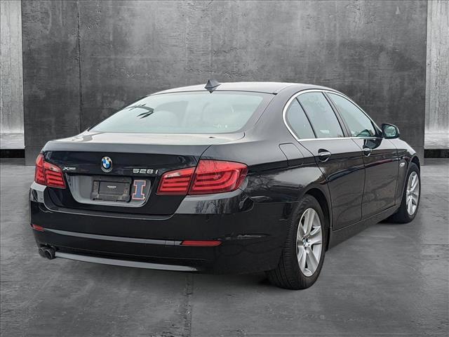 used 2013 BMW 528 car, priced at $10,455