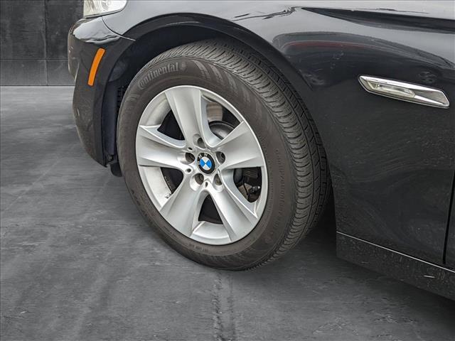 used 2013 BMW 528 car, priced at $10,455