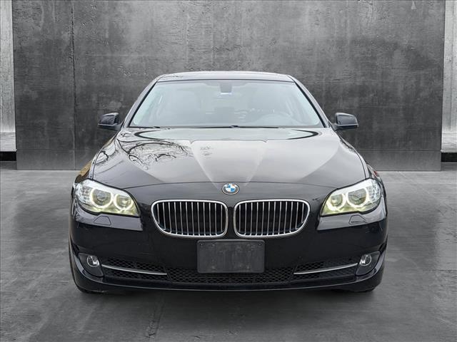 used 2013 BMW 528 car, priced at $10,455