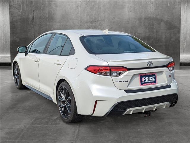 used 2020 Toyota Corolla car, priced at $18,990