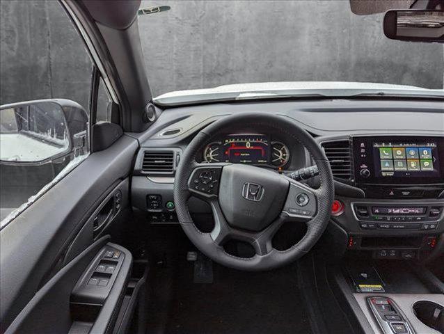 new 2025 Honda Passport car, priced at $44,353