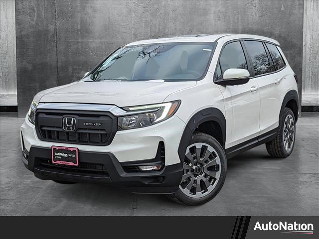 new 2025 Honda Passport car, priced at $44,353