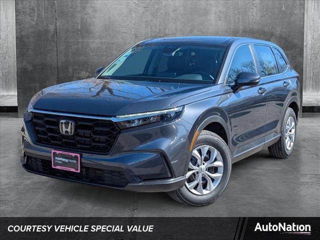 new 2025 Honda CR-V car, priced at $31,668