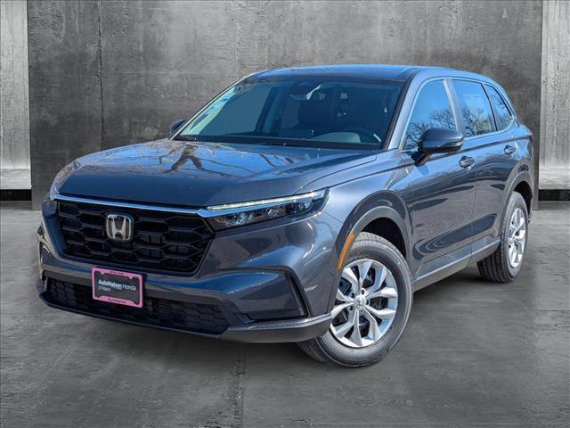 new 2025 Honda CR-V car, priced at $31,668